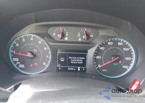 2021 Chevrolet Equinox Fwd Ls from USA, damaged, VIN 3GNAXHEV1MS176676